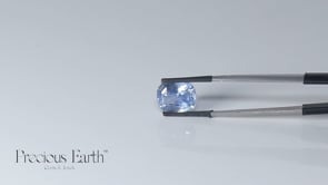 Pitambari Neelam - 9.61 Carats