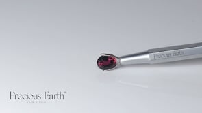 Purple Tourmaline - 3.76 Carats