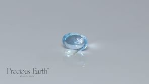 Blue Topaz - 6.57 Carats