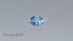 Blue Topaz - 6.64 Carats