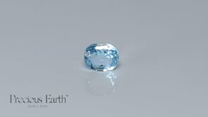 Blue Topaz - 6.96 Carats