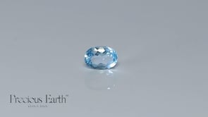 Blue Topaz - 7.60 Carats