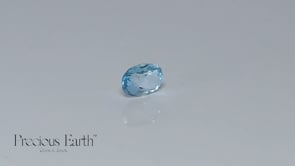 Blue Topaz - 7.67 Carats