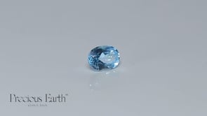 Blue Topaz - 7.92 Carats