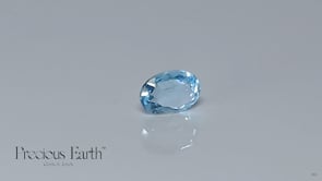 Blue Topaz - 8.59 Carats