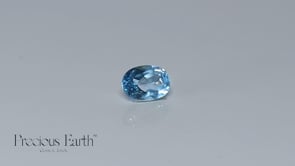 Blue Topaz - 8.67 Carats