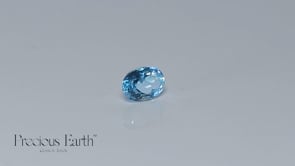 Blue Topaz - 8.68 Carats