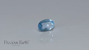 Blue Topaz - 8.69 Carats