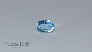 Blue Topaz - 8.75 Carats