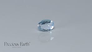 Blue Topaz - 9.75 Carats