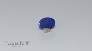 Lapis Lazuli - 11.14 Carats