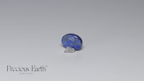 Lapis Lazuli - 12.08 Carats