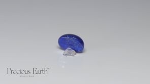 Lapis Lazuli - 14.08 Carats