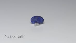 Lapis Lazuli - 14.16 Carats