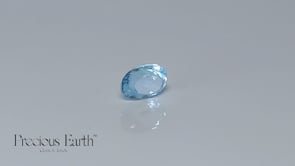 Blue Topaz - 8.35 Carats