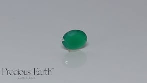 Green Onyx - 6.23 Carats