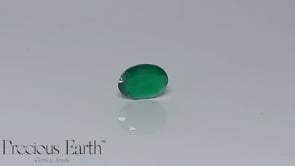 Green Onyx - 6.80 Carats