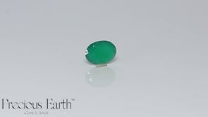 Green Onyx - 7.16 Carats