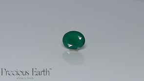 Green Onyx - 7.52 Carats