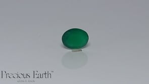 Green Onyx - 7.70 Carats