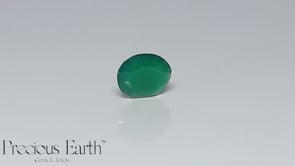 Green Onyx - 7.77 Carats