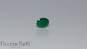 Green Onyx - 7.95 Carats