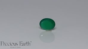 Green Onyx - 8.04 Carats