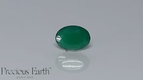 Green Onyx - 8.10 Carats