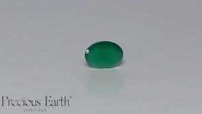 Green Onyx - 8.22 Carats