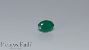 Green Onyx - 8.43 Carats