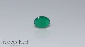 Green Onyx - 8.51 Carats