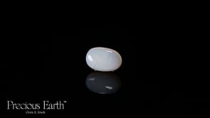 White Opal - 3.77 Carats (Australian)