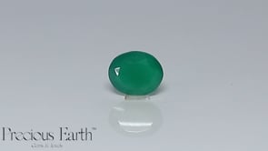 Green Onyx - 9.14 Carats