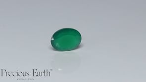 Green Onyx - 9.44 Carats