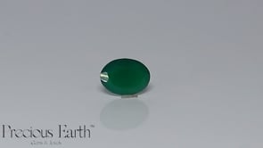 Green Onyx - 9.77 Carats