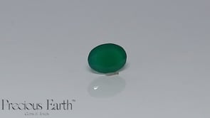 Green Onyx - 9.96 Carats