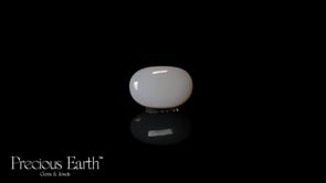 White Opal - 8.19 Carats