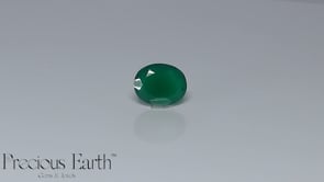 Green Onyx - 10.86 Carats