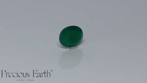 Green Onyx - 11.28 Carats