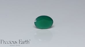 Green Onyx - 11.62 Carats