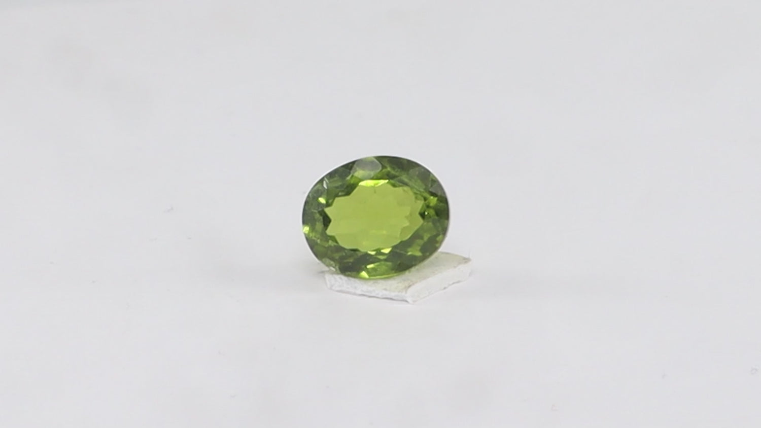 Peridot - 7.77 Carats