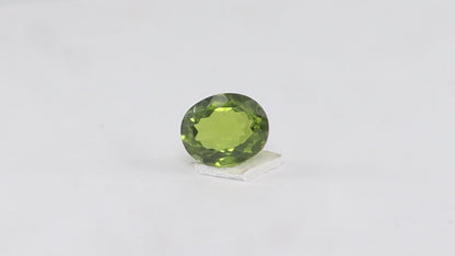 Peridot - 7.77 Carats