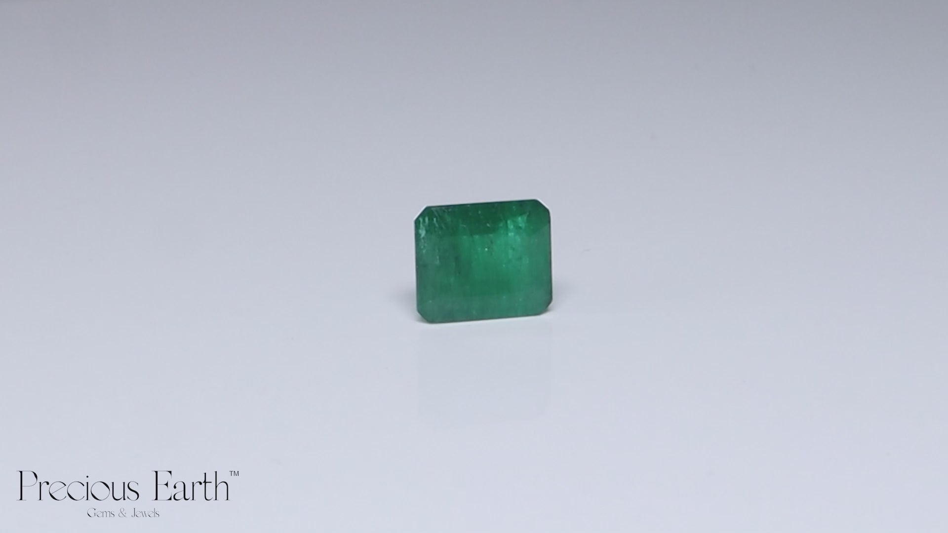 Emerald - 5.75 Carats