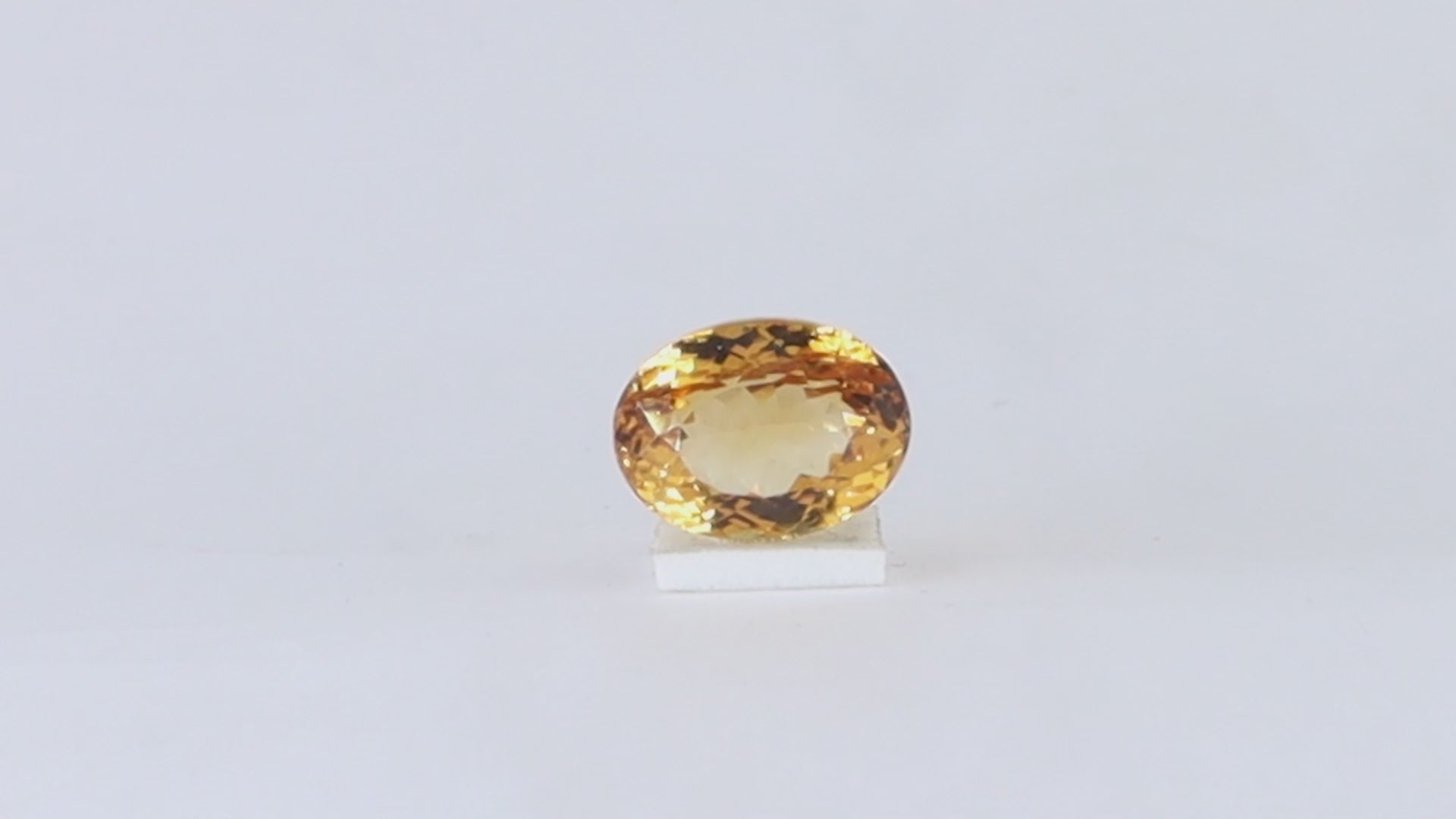 Citrine - 7.23 Carats