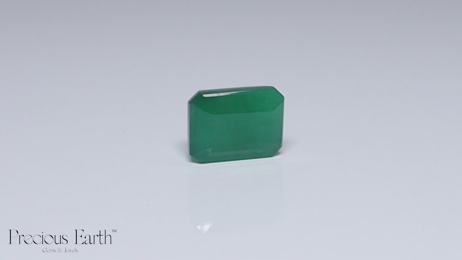 Emerald - 8.23 Carats