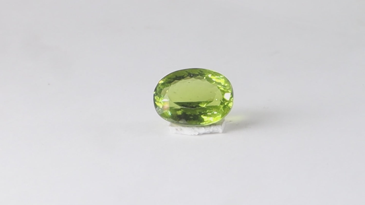 Peridot - 9.64 Carats