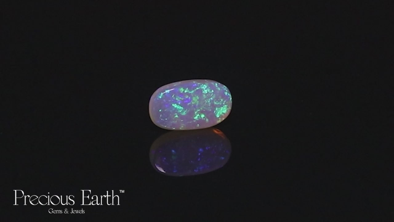 Opal - 6.66 Carats