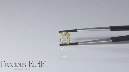 Yellow Sapphire - 5.61 Carats