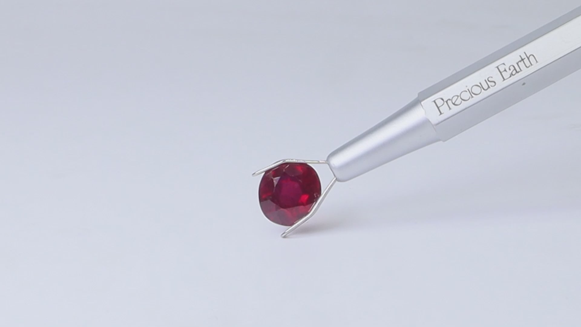 Ruby - 4.03 Carats (Thailand)