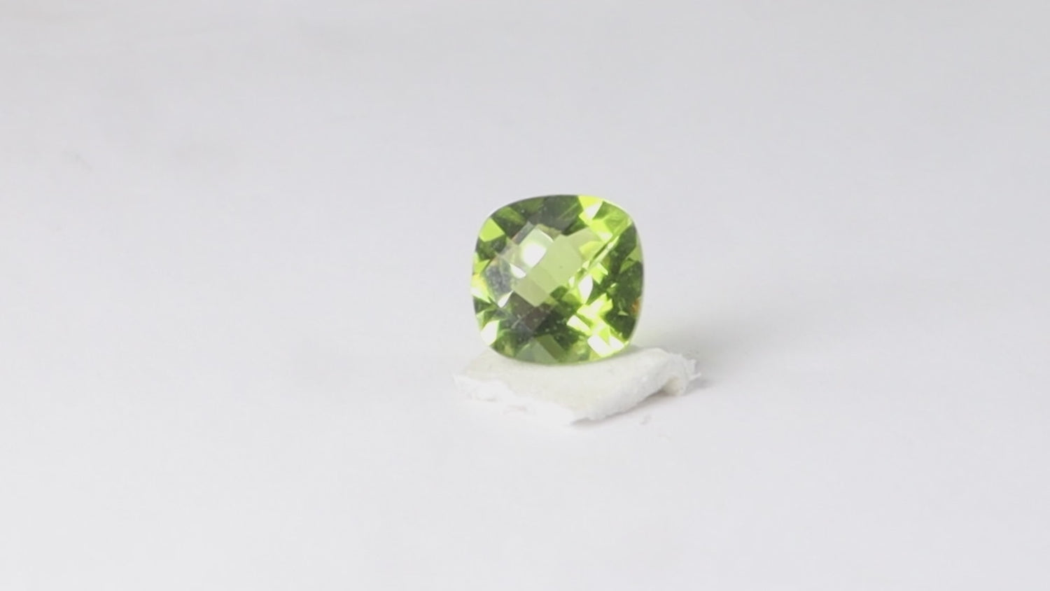 Peridot - 4.35 Carats